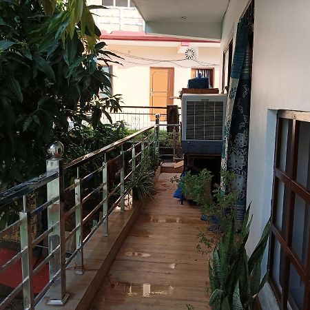 Crescent Moon Homestay Rishīkesh 外观 照片