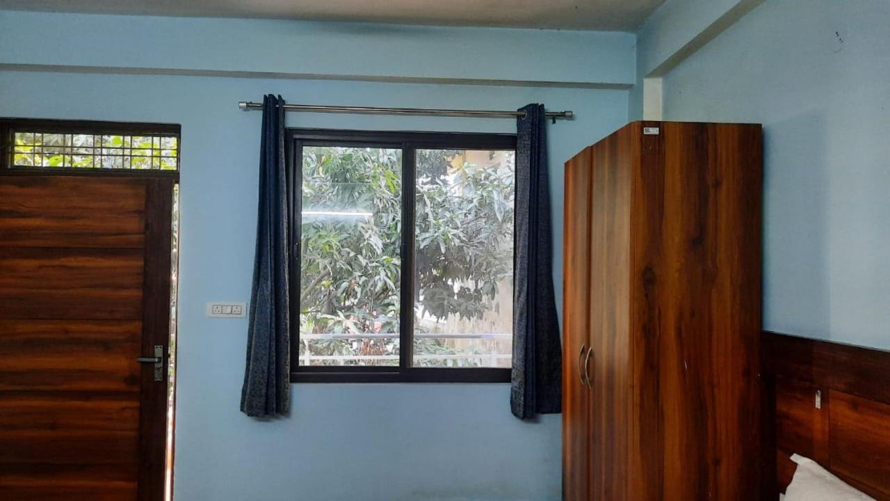 Crescent Moon Homestay Rishīkesh 外观 照片