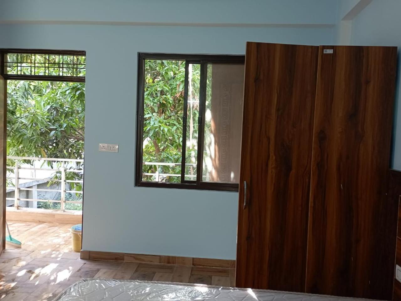 Crescent Moon Homestay Rishīkesh 外观 照片